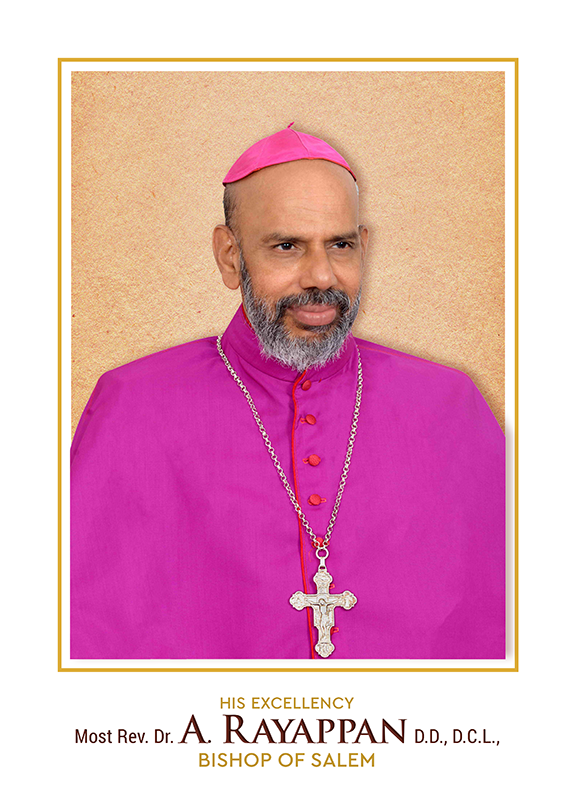 Bishop Selvanather / Chairman