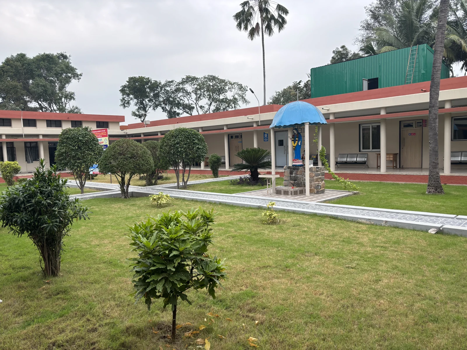 Community Outreach & Rural Screening Camps